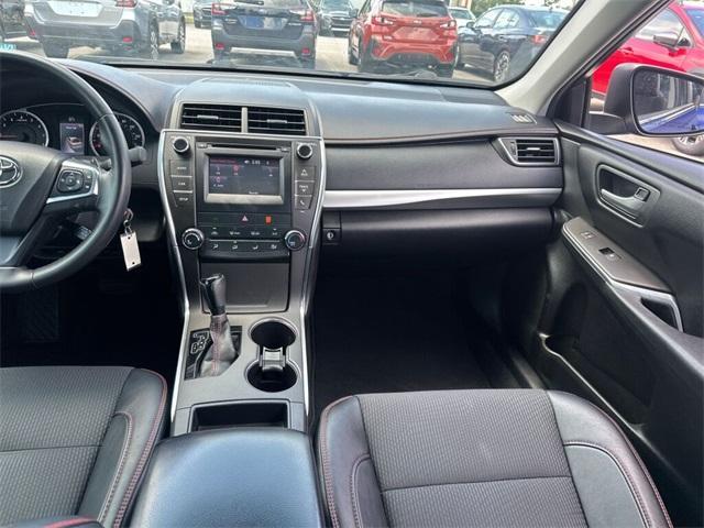 used 2016 Toyota Camry car, priced at $14,000