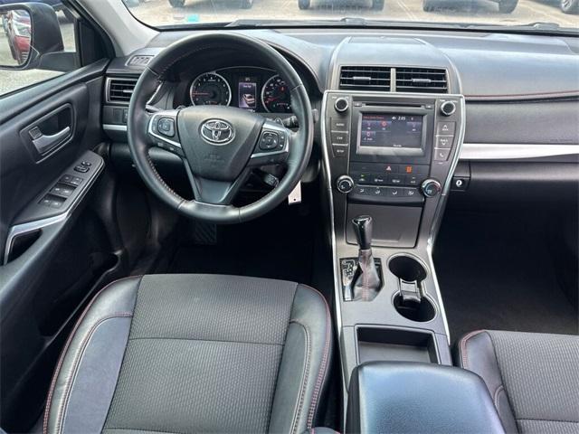 used 2016 Toyota Camry car, priced at $14,000