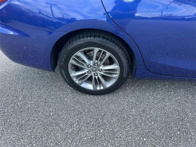 used 2016 Toyota Camry car, priced at $14,000