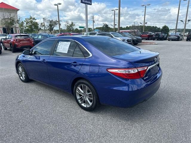 used 2016 Toyota Camry car, priced at $14,000