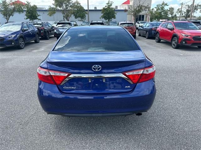 used 2016 Toyota Camry car, priced at $14,000