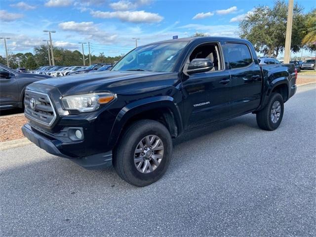 used 2017 Toyota Tacoma car, priced at $18,500