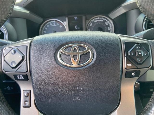 used 2017 Toyota Tacoma car, priced at $18,500