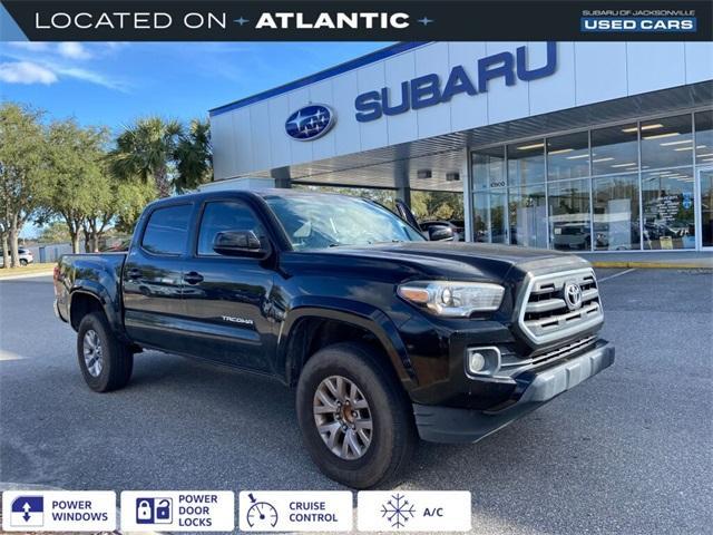 used 2017 Toyota Tacoma car, priced at $19,000