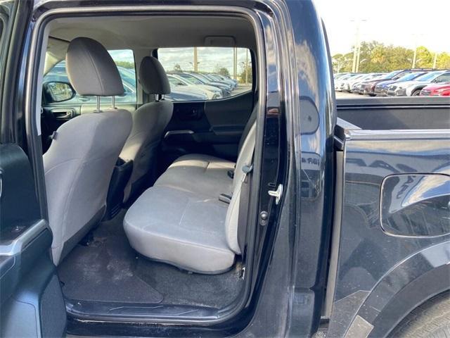 used 2017 Toyota Tacoma car, priced at $18,500