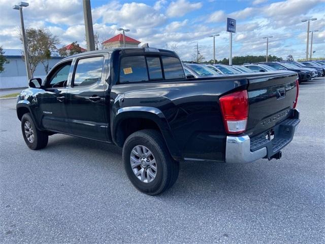 used 2017 Toyota Tacoma car, priced at $18,500