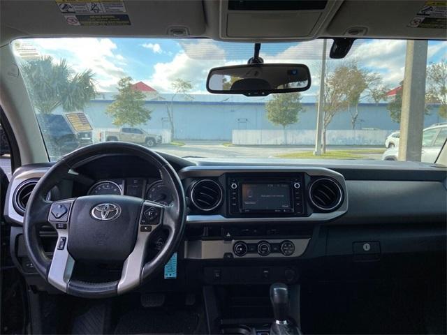 used 2017 Toyota Tacoma car, priced at $18,500