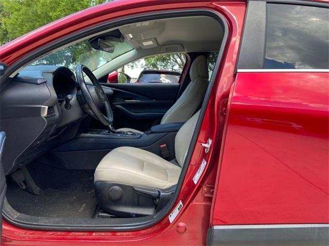 used 2020 Mazda CX-30 car, priced at $18,000