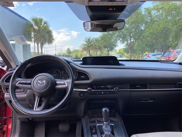 used 2020 Mazda CX-30 car, priced at $18,000