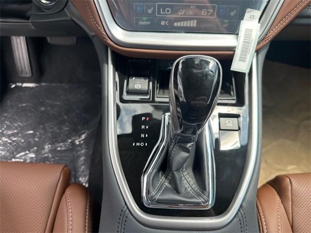 new 2025 Subaru Outback car, priced at $44,172