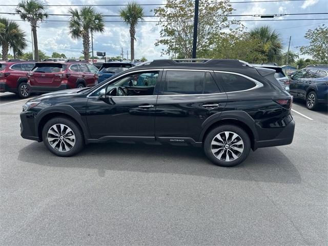 new 2025 Subaru Outback car, priced at $44,172