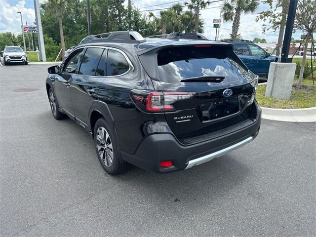 new 2025 Subaru Outback car, priced at $44,172