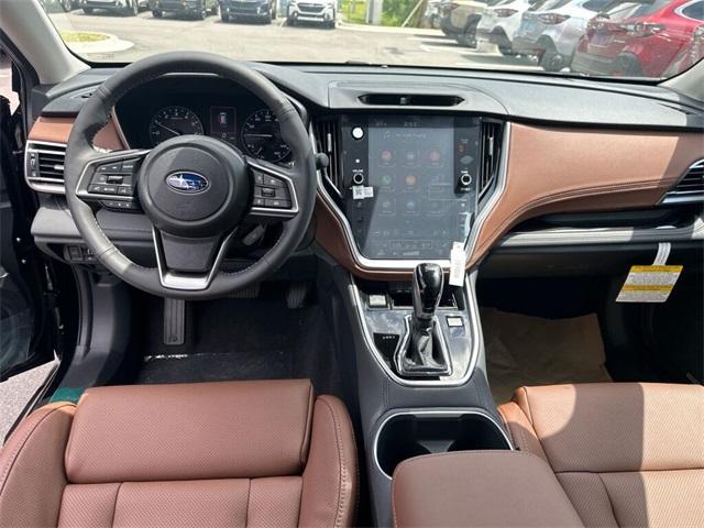 new 2025 Subaru Outback car, priced at $44,172