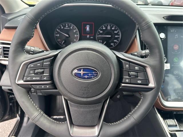 new 2025 Subaru Outback car, priced at $44,172
