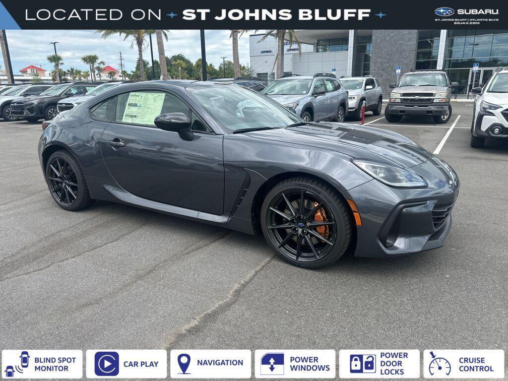 new 2025 Subaru BRZ car, priced at $36,652