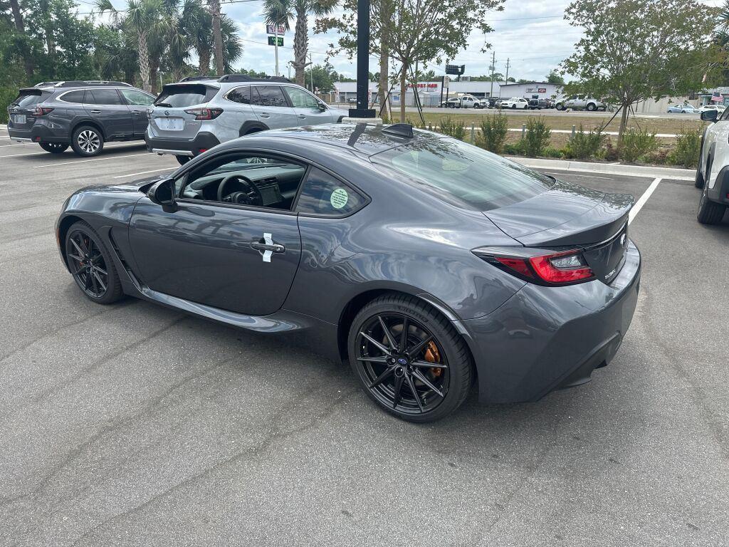 new 2025 Subaru BRZ car, priced at $36,652