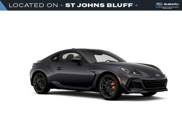 new 2025 Subaru BRZ car, priced at $36,652