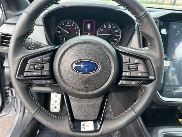 new 2025 Subaru Crosstrek car, priced at $31,844
