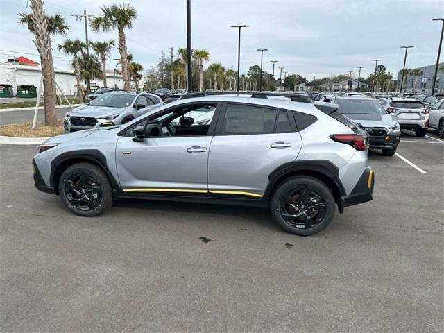 new 2025 Subaru Crosstrek car, priced at $34,195