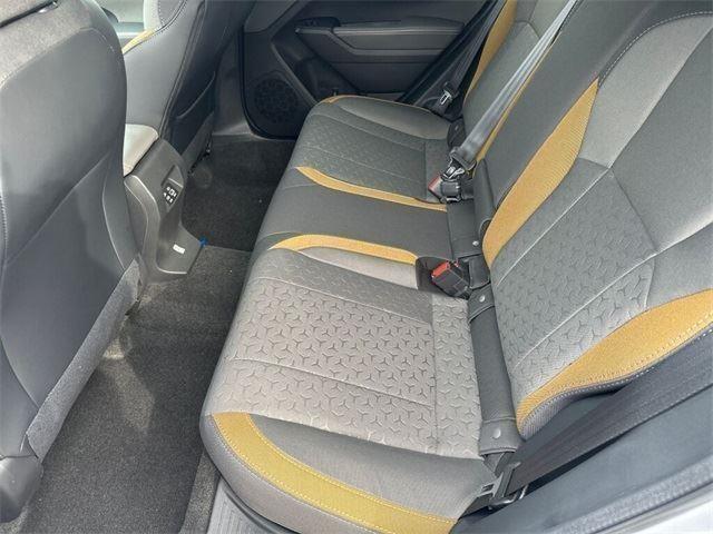 new 2025 Subaru Crosstrek car, priced at $31,844