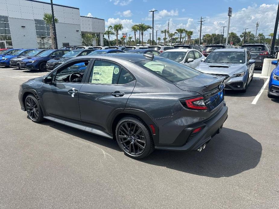 new 2024 Subaru WRX car, priced at $38,980