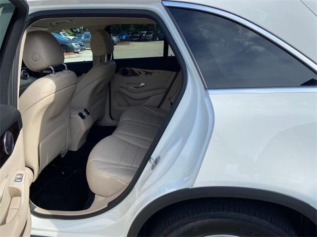 used 2017 Mercedes-Benz GLC 300 car, priced at $18,000