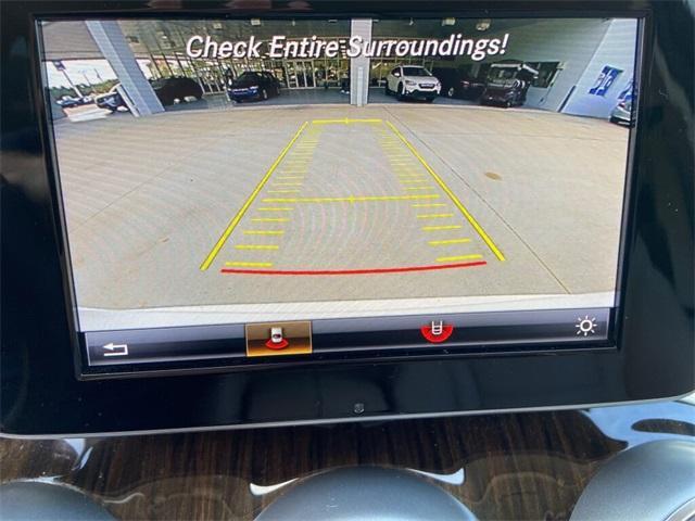 used 2017 Mercedes-Benz GLC 300 car, priced at $18,000