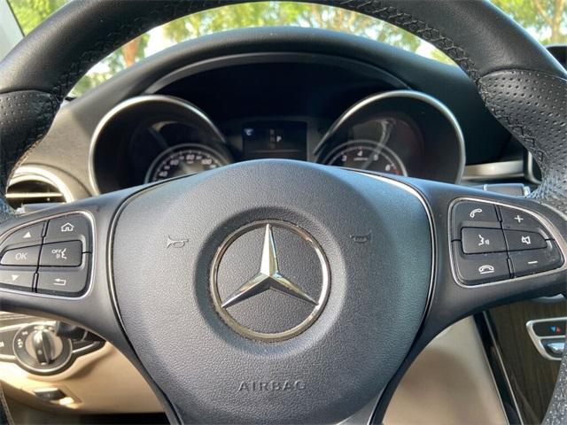 used 2017 Mercedes-Benz GLC 300 car, priced at $18,000