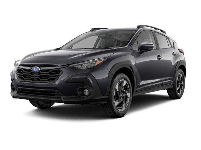 new 2024 Subaru Crosstrek car, priced at $35,132