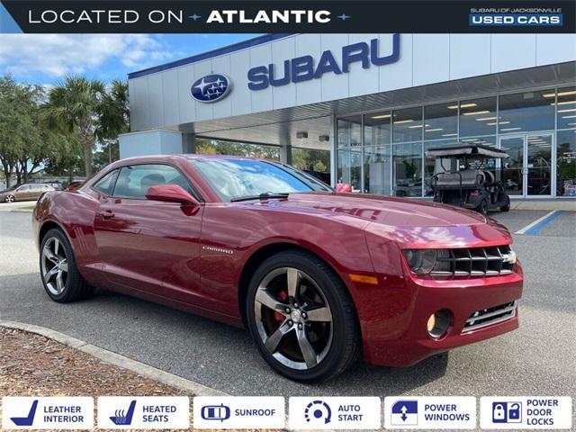 used 2011 Chevrolet Camaro car, priced at $13,500