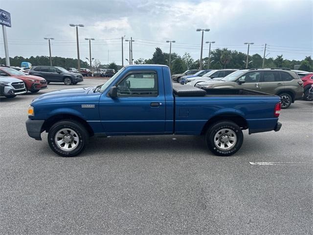 used 2007 Ford Ranger car, priced at $4,750