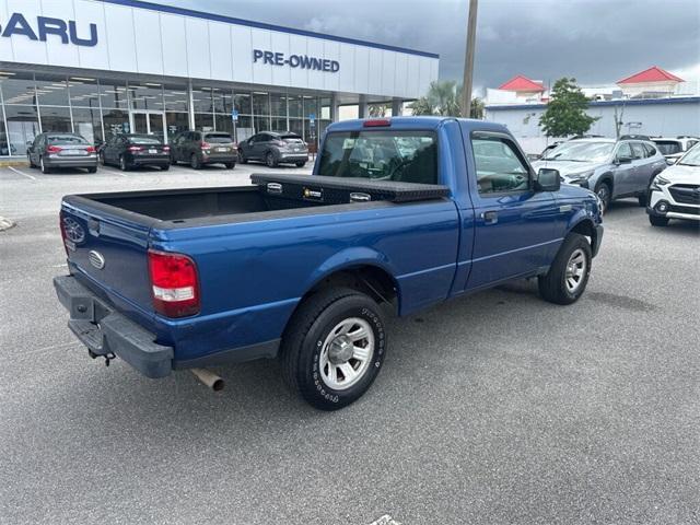used 2007 Ford Ranger car, priced at $4,750
