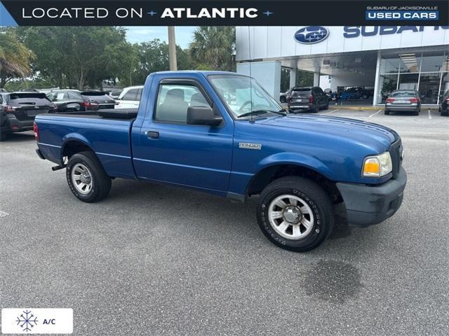 used 2007 Ford Ranger car, priced at $4,750