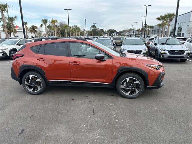 new 2025 Subaru Crosstrek car, priced at $36,105