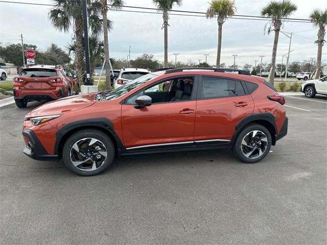 new 2025 Subaru Crosstrek car, priced at $36,105