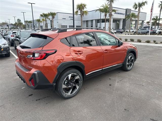 new 2025 Subaru Crosstrek car, priced at $36,105