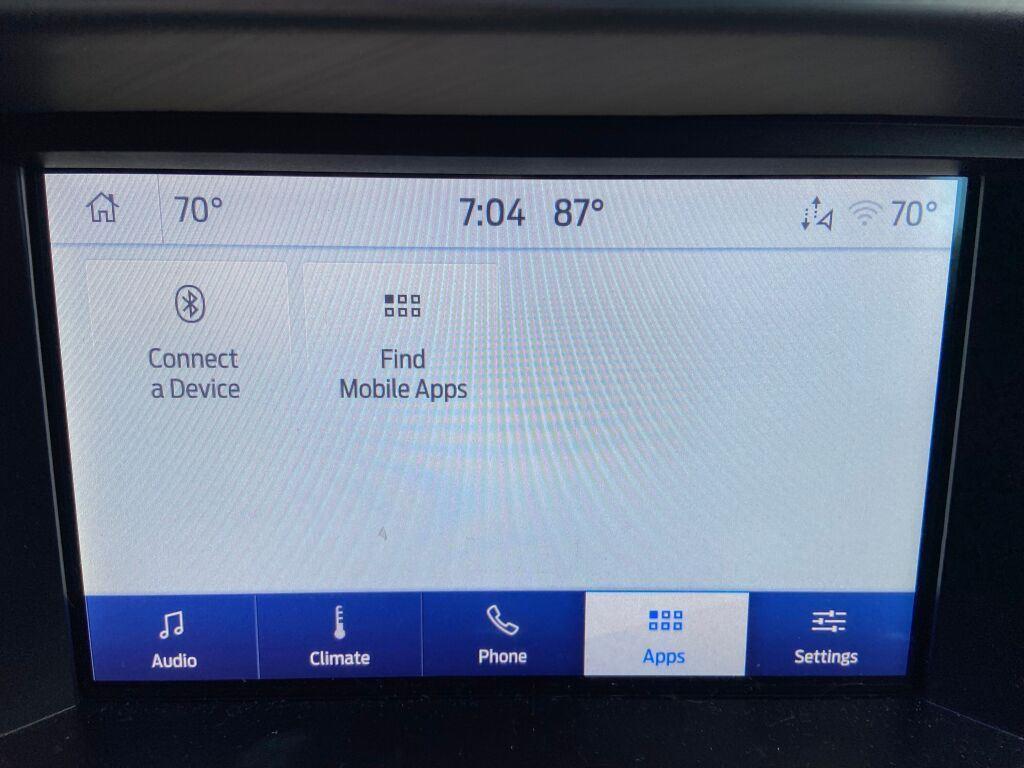 used 2022 Ford Mustang car, priced at $35,000