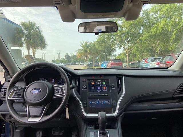 used 2021 Subaru Outback car, priced at $21,500