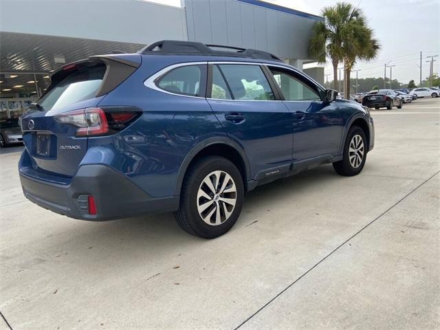 used 2021 Subaru Outback car, priced at $21,500