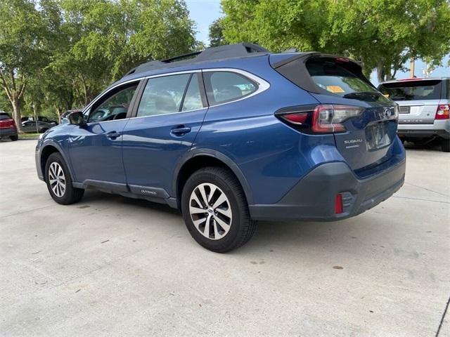 used 2021 Subaru Outback car, priced at $21,500