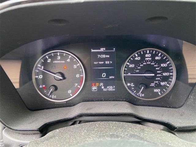 used 2021 Subaru Outback car, priced at $21,500