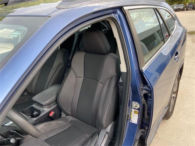 used 2021 Subaru Outback car, priced at $21,500