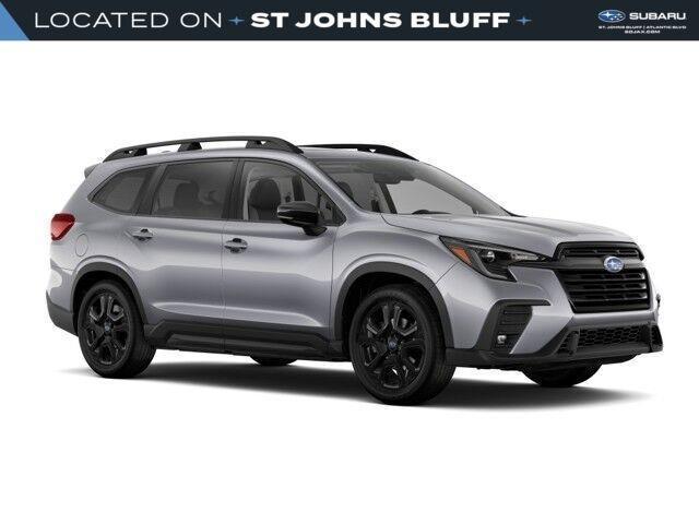 new 2025 Subaru Ascent car, priced at $43,518