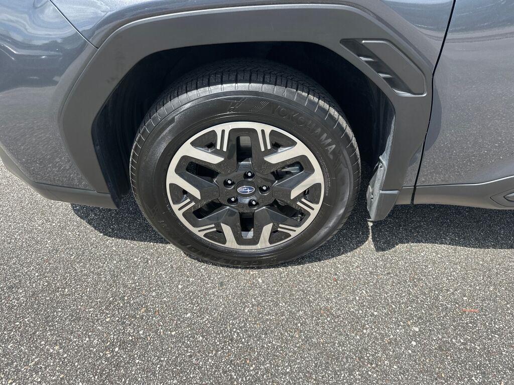 used 2025 Subaru Forester car, priced at $30,500