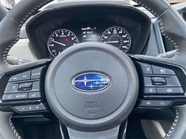 used 2025 Subaru Forester car, priced at $31,000