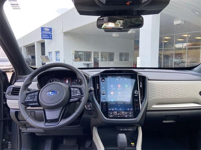 used 2025 Subaru Forester car, priced at $31,000