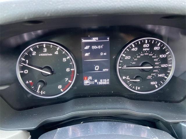 used 2025 Subaru Forester car, priced at $31,000
