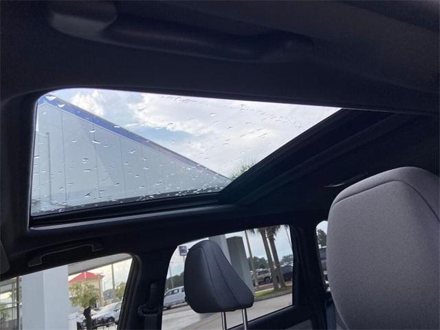 used 2025 Subaru Forester car, priced at $31,000