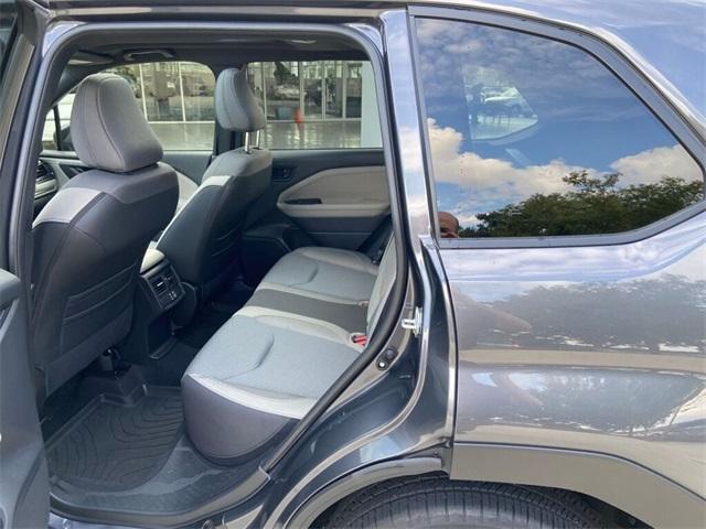 used 2025 Subaru Forester car, priced at $31,000