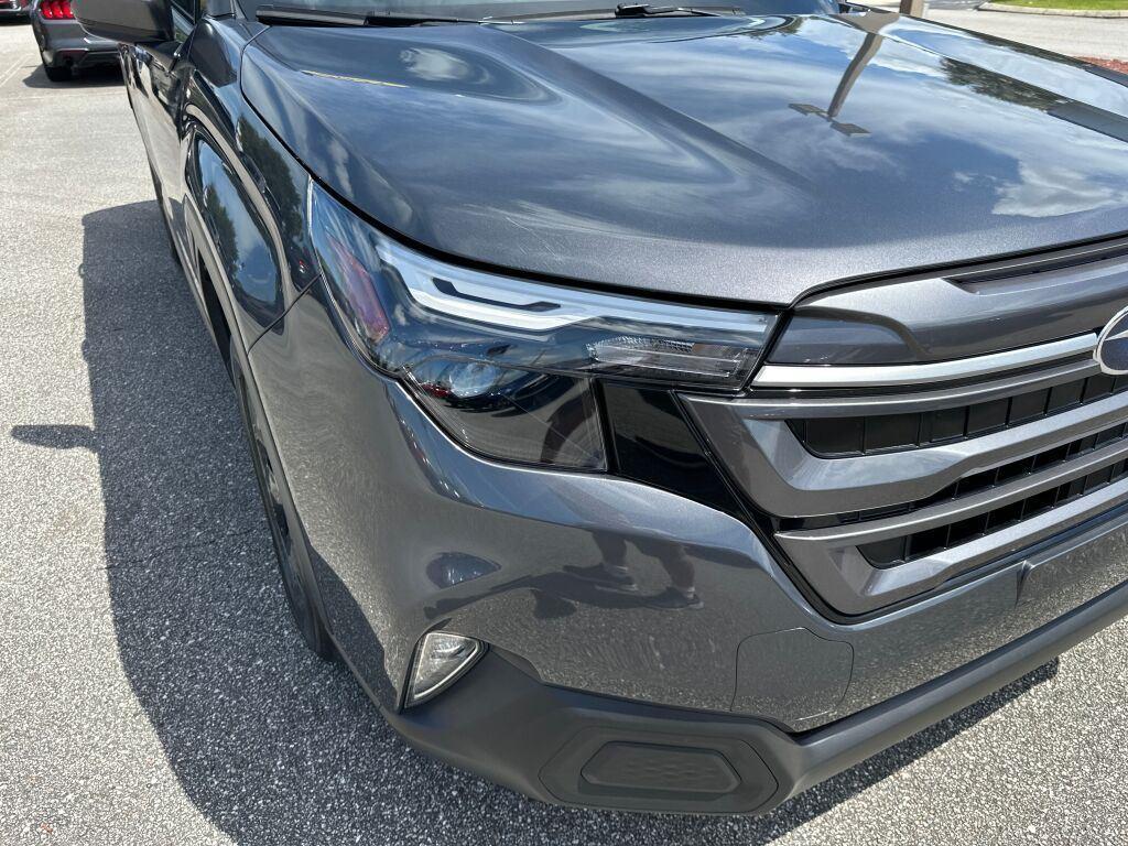 used 2025 Subaru Forester car, priced at $30,500